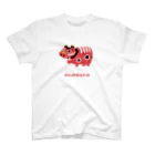 SU-KUのAKABEKO Regular Fit T-Shirt