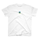 SONAEのBLUE×GREEN GRADATION スタンダードTシャツ