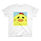 あんなちゅらるのにわぴよくん スタンダードTシャツ