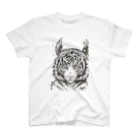 MOJaのTigerさん スタンダードTシャツ