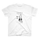 _m.o.m.i._のmom&sun スタンダードTシャツ