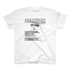 AbrahamshaのMVP スタンダードTシャツ