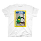 皇帝ペンギンのペンペンのRarePepe【summer of japan with PEPE】 티셔츠