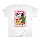 皇帝ペンギンのペンペンのRarePepe【HINAMATSURI】 Regular Fit T-Shirt