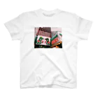 vibeのchina town スタンダードTシャツ