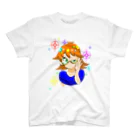 kazukiboxの知的にみえる？ スタンダードTシャツ