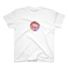 lunar eclipseのI like the pink sky. スタンダードTシャツ