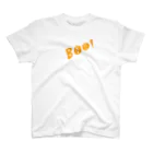 Koi DesignsのBoo! Pumpkin スタンダードTシャツ