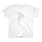 tutumeのあたらしいしんごうき Regular Fit T-Shirt