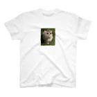 世界一可愛い猫グッズのしばふなぱるくん スタンダードTシャツ