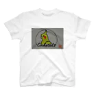 ヒトミのオカメインコ１ スタンダードTシャツ