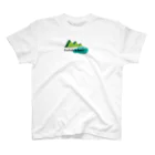 Poolside in forestのPIF T shirts スタンダードTシャツ