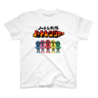 きくのらくがきのノートレ戦隊　ノートレンジャー　all Regular Fit T-Shirt