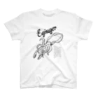 mincruのEginger（エギンガー） スタンダードTシャツ