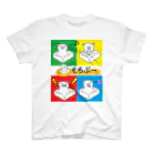 もちぶーのもちぶー スタンダードTシャツ