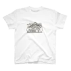 mi_yachiの富士山 スタンダードTシャツ