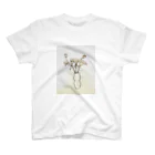 inuのflower vase Regular Fit T-Shirt