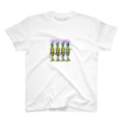 GEB ART PRESENTSのティーンエイジャー Regular Fit T-Shirt