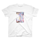 deketa　　の九尾の狐虹の大樹 Regular Fit T-Shirt