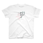 未来音楽堂サテライトのfffロゴA Regular Fit T-Shirt