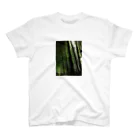 sunnyboyのNight bamboo Regular Fit T-Shirt