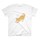 力丸のお店のすとれっちねこ Regular Fit T-Shirt