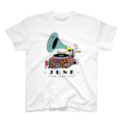 mosmos storeのJUNK -LOVE YOUR PAST- スタンダードTシャツ