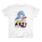 NOUSLESSのANIFACTORY オリジナルアパレル Regular Fit T-Shirt