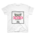 xoxo.....VODKAのI'm QUEEN （designer名記入） スタンダードTシャツ