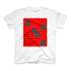 rin takashima web shopのGhosts  スタンダードTシャツ