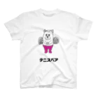 テニスベアのテニスベア エンジェル スタンダードTシャツ