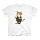 CAT'EM キャッテム　スニーカーを履いた猫のブランドのICE CAT　スニーカーを履いた猫のブランド Regular Fit T-Shirt