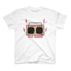 OLDRADIOのOlD RADIO  Tシャツ スタンダードTシャツ