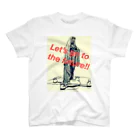 FutaseKuroのLet's go to the future Regular Fit T-Shirt