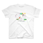 me＆youのyummy♡yummy スタンダードTシャツ