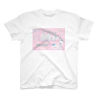 かわうそ🐹Ms LUTRAのbaby powder bunnies スタンダードTシャツ