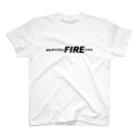 ニポトレ本舗☆投資家とトレーダーに捧ぐの欲しがりません！FIREまでは。SIMPLE Regular Fit T-Shirt