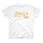 CHEER_BOW_MIGNONのJUSTICE★CHEER Regular Fit T-Shirt