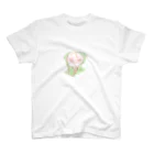 girls girls girlsのhiding girl Regular Fit T-Shirt