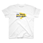 kaminariboy：雷坊主（中村和利）のアイ アム ア ガイドヘルパー２ スタンダードTシャツ