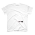 O₊TWのRECOVERY LIQUID Regular Fit T-Shirt