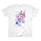 EMOTO KUMIKO'S STOCKの花屋 Regular Fit T-Shirt