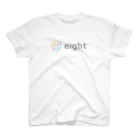 おにぎり重のeight スタンダードTシャツ