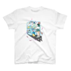 いぬ屋いぬみせのUFOキャッチャー Regular Fit T-Shirt