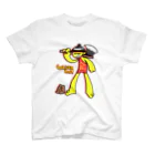 Little G LaughのGOLDEN BOY スタンダードTシャツ