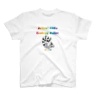 EcologyOnline（エコロジーオンライン）のAction! SDGs EOL スタンダードTシャツ