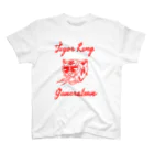 tiger king generationのtiger king generation スタンダードTシャツ