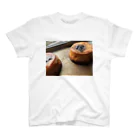 PATISSERIE 水の輪郭のPATISSERIE 水の輪郭 ファーブルトン スタンダードTシャツ