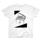 FabergeのPIANO Regular Fit T-Shirt