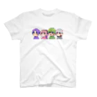 ぺちこののけフレ Regular Fit T-Shirt